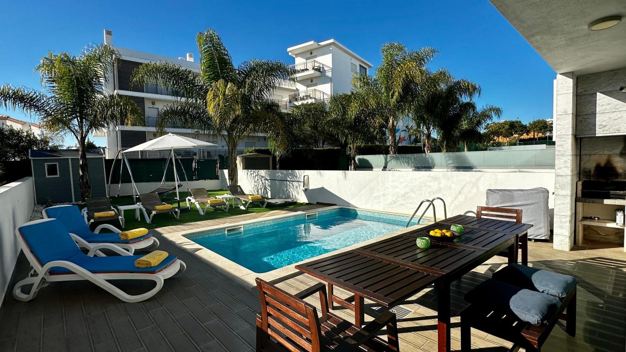 Moon By Check-In Portugal Villa Albufeira Exterior photo